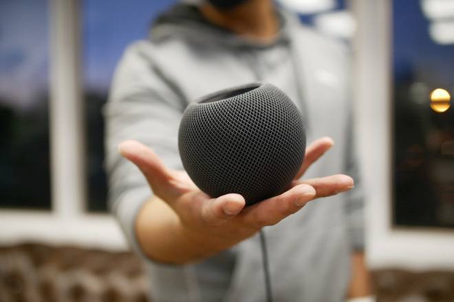 apple khai tu homepod tap trung vao homepod mini 2