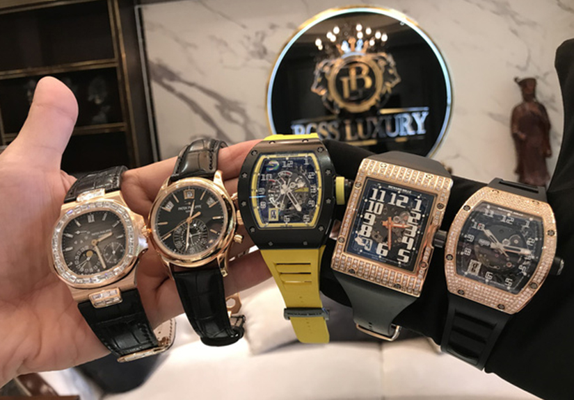 Boss Luxury chỉ ra 5 lưu ý quan trọng khi chọn mua đồng hồ cao cấp