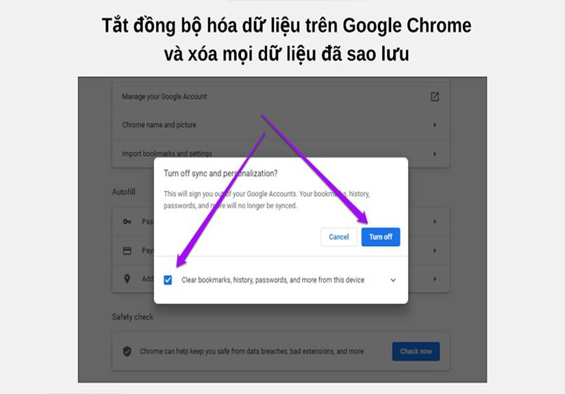 cach dong bo hoa google chrome nhanh chong tren nhieu thiet bi 1