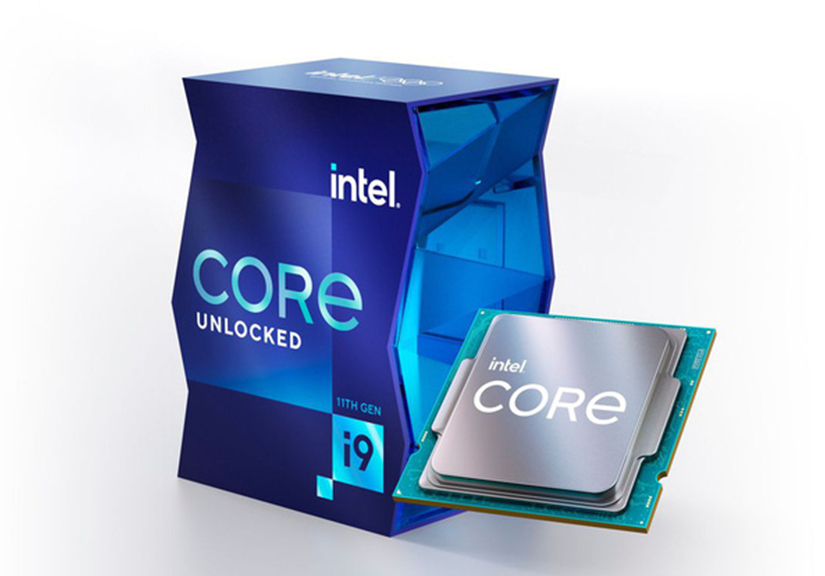 CPU Intel Gen 11th chính thức ra mắt, không cần đổi main vẫn dùng được chip mới
