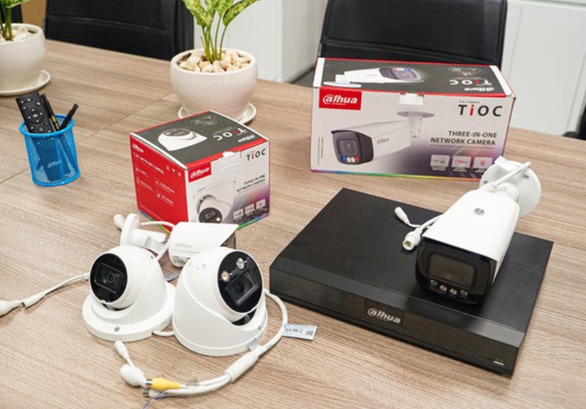 Dahua ra mắt Camera TiOC: An ninh thông minh, có thể báo động ngay lập tức khi phát hiện xâm nhập bất thường