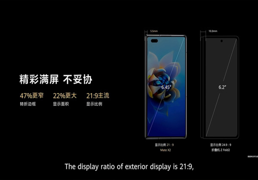 Huawei nói smartphone của mình tốt hơn Z Fold2, iPhone 12 Pro Max, Pro Display XDR, Volvo XC90... như thế nào?