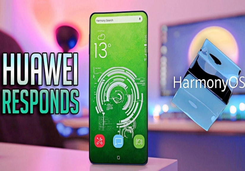 Huawei P50 Series sẽ chạy trên hệ điều hành HarmonyOS, nói lời chia tay với Android
