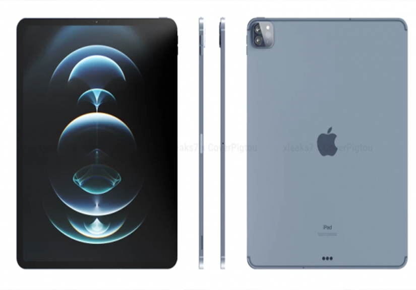 iPad Pro mini-LED của Apple 2021 sẽ ra mắt cuối tháng 3: Màn hình nâng cấp, hỗ trợ mạng 5G