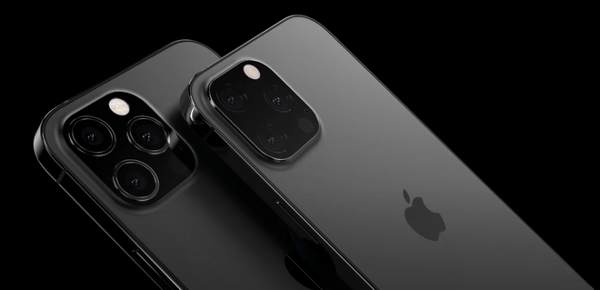 iphone 13 pro se co mau den nham lan dau tien su dung cam bien lidar de chup chan dung 2