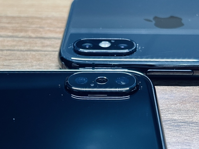 lo dien iphone x phien ban mau den bong an tuong nhung da khong duoc ra mat 1