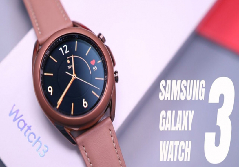 Samsung Galaxy Watch3: Luôn là sự lựa chọn hàng đầu trong thế giới smartwatch!