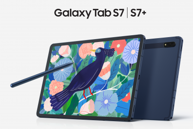 samsung ra mat phien ban mau xanh navy thoi thuong cho bo doi galaxy tab s7 va s7 1