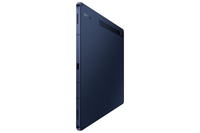 samsung ra mat phien ban mau xanh navy thoi thuong cho bo doi galaxy tab s7 va s7 3