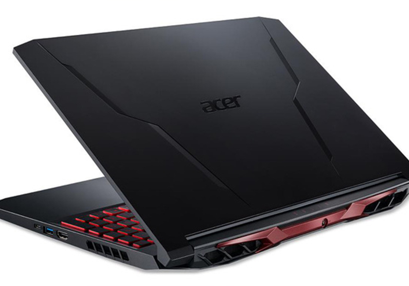 Acer nâng cấp laptop gaming Nitro 5 với diện mạo mới, sử dụng vi xử lý Intel Core thế hệ thứ 11
