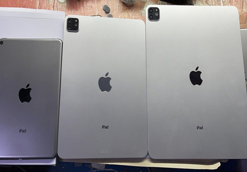 Bloomberg: Apple sẽ ra mắt iPad Pro mới 12,9 inch với màn hình MiniLED trong tháng này, bất chấp tình trạng khan hàng