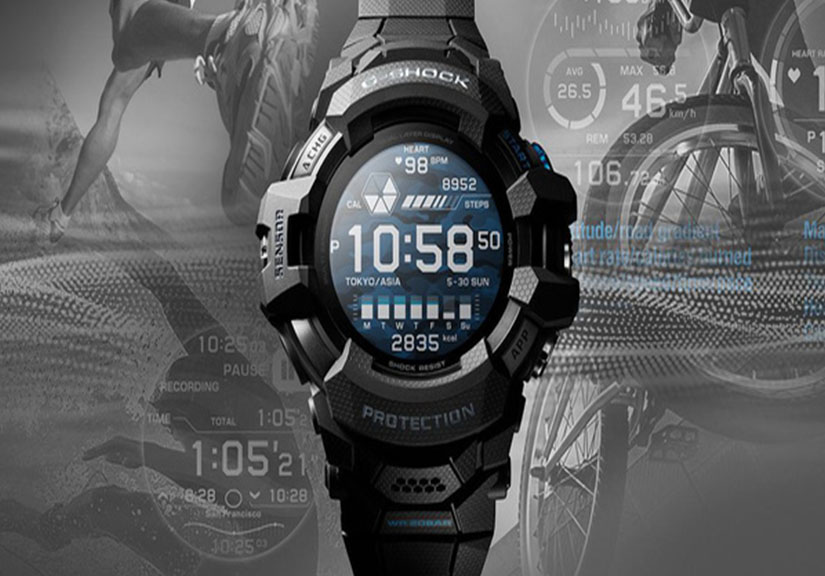 Casio ra mắt smartwatch Wear OS đầu tiên thuộc dòng sản phẩm G-Shock, giá 699 USD