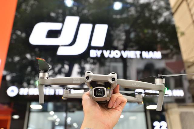 dji air 2s nang cap khong nhieu nhung rat lon va dang gia 1