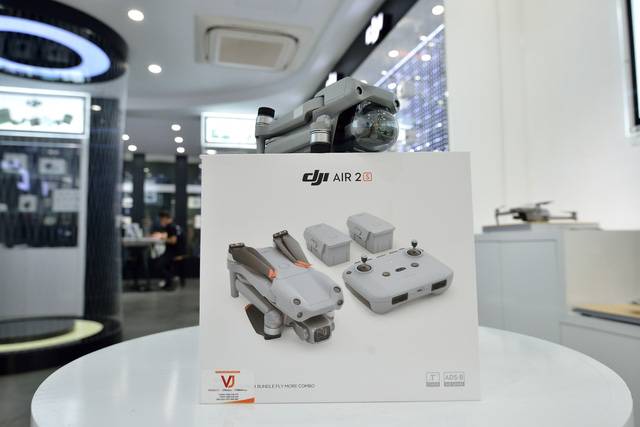 dji air 2s nang cap khong nhieu nhung rat lon va dang gia 5