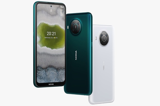 nokia ra mat bo doi smartphone cao cap x10 va x20 hang dau gia mem 3