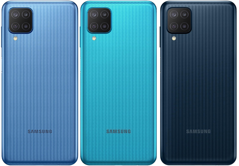 Samsung Galaxy M12 ra mắt: ‘mãnh thú’ kết hợp hiệu năng tối ưu, pin bền bỉ và 4 camera