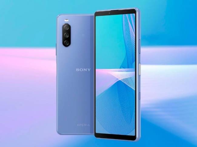 sony ra mat xperia 10 iii dien thoai tam trung ho tro 5g man hinh oled 1