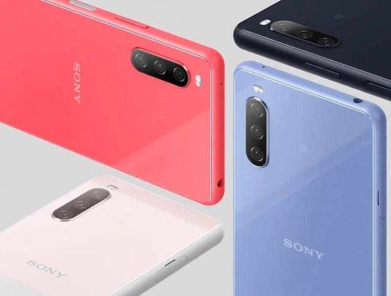 sony ra mat xperia 10 iii dien thoai tam trung ho tro 5g man hinh oled 2