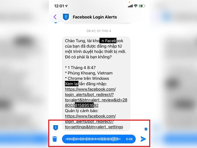 6 tinh nang co the ban chua biet sau khi facebook va instagram direct messenger cap nhat 4