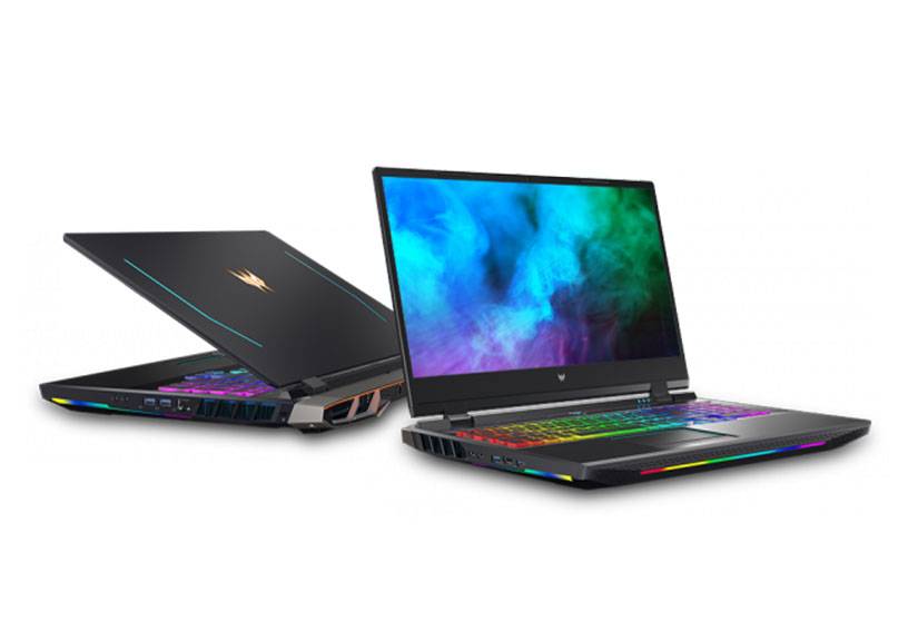 Acer ra mắt hai dòng laptop gaming Predator Triton 500 SE và Predator Helios 500