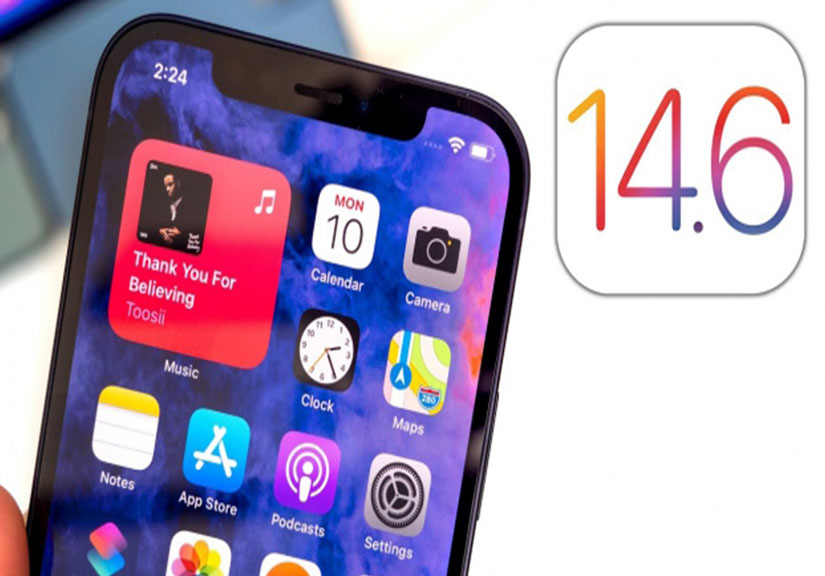 Apple chính thức ra mắt iOS 14.6 và iPadOS 14.6 khắc phục lỗi iPhone bị chậm