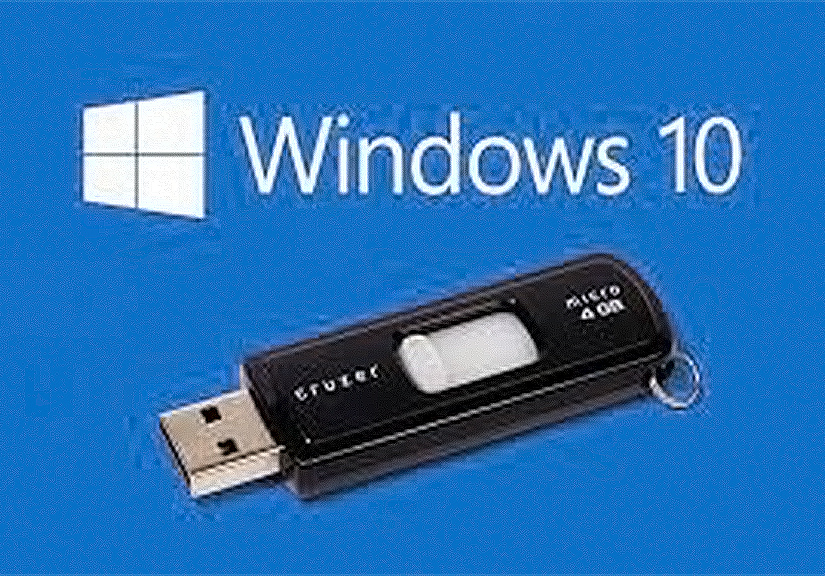CÁCH CÀI WIN 10 BẰNG USB VỚI FILE ISO NGUYÊN GỐC TỪ MICROSOFT