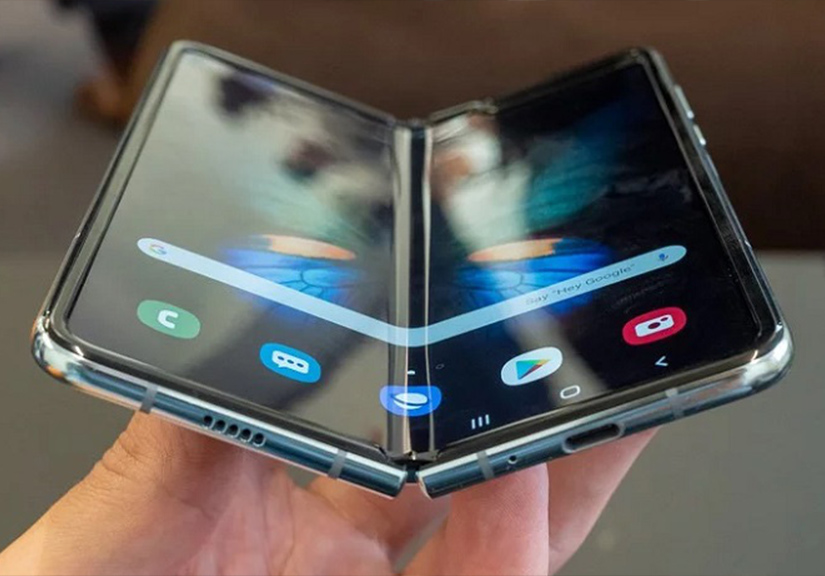 Công nghệ đặc biệt đem đến thiết kế hấp dẫn cho Galaxy Z Fold2