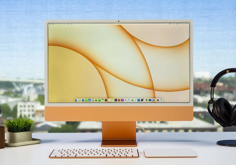 Đánh giá ban đầu iMac M1 2021: Mỏng nhẹ hấp dẫn, hiệu năng mạnh mẽ, nhiều tính năng thú vị