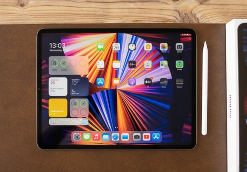 Đánh giá iPad Pro 12.9 inch 2021: Mạnh gấp đôi bản 2020 nhờ chip M1
