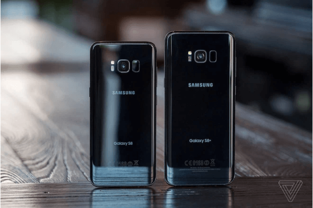 galaxy s8 dung nhan ban cap nhat sau bon nam tuoi 2