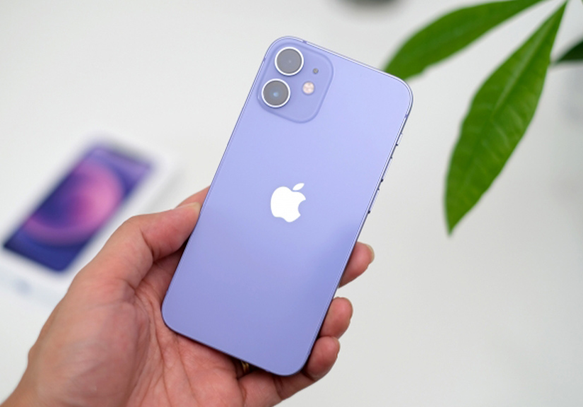 iPhone 12 Tím chính thức mở bán tại Việt Nam, giá siêu hấp dẫn