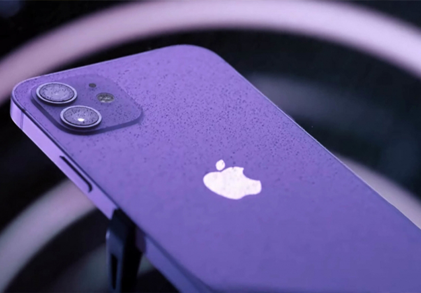 iPhone 12 ‘Tím’ có khác biệt so với các phiên bản khác ngoài màu sắc