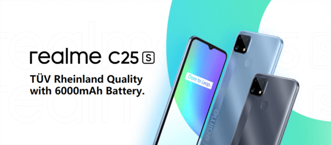 realme c25s ra mat helio g85 pin 6000 mah va sac nhanh 18w 1