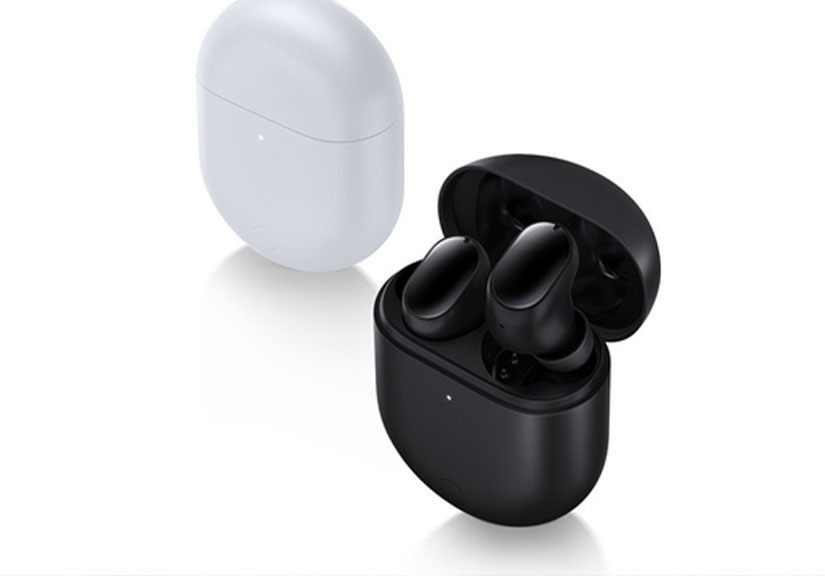Redmi AirDots 3 Pro ra mắt: Thiết kế giống Pixel Buds, tích hợp chống ồn ANC, pin 28 giờ, giá chỉ hơn 1 triệu đồng