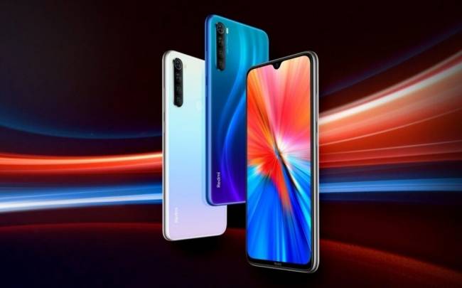 redmi note 8 2021 se dung chip mediatek helio g85 voi ram den 4gb 1