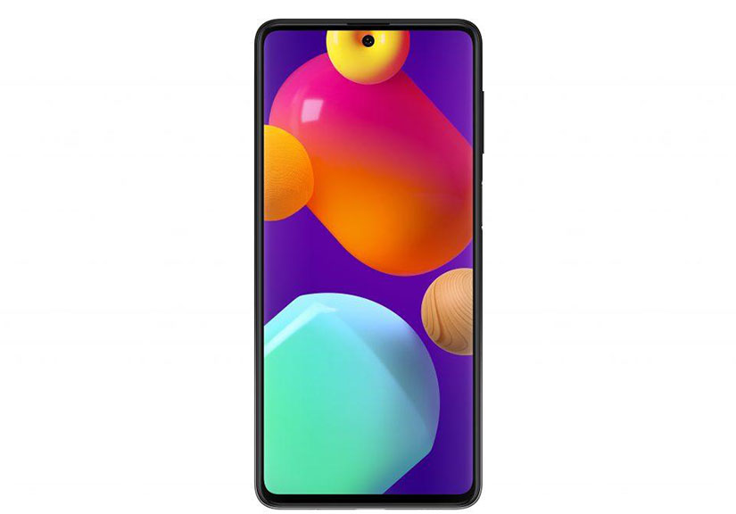 Samsung Galaxy M62 pin tới 7.000mAh, giá 10 triệu đồng