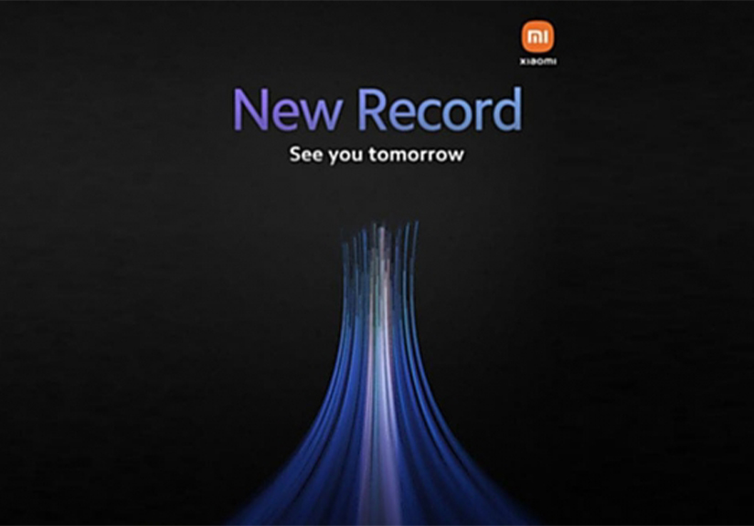 Xiaomi sẽ ra mắt công nghệ sạc nhanh Xiaomi HyperCharge trong hôm nay