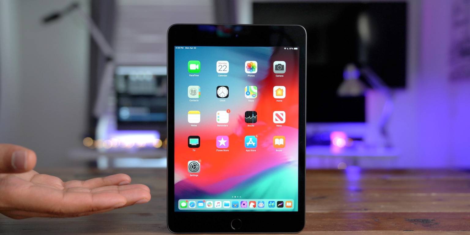 apple se ra mat ipad mini 6 thiet ke tran vien hap dan 2