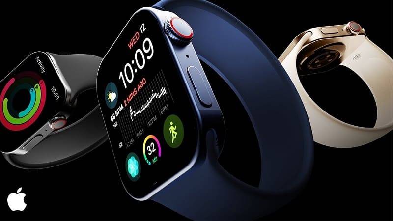 apple watch 7 nang cap man hinh khong co them tinh nang suc khoe moi 3