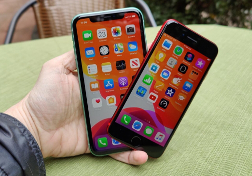 Chênh nhau 1 triệu đồng nên mua iPhone XR hay SE 2020?