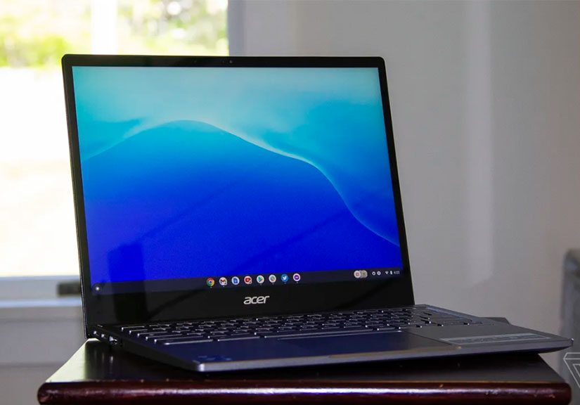 Đánh giá Acer Chromebook Spin 713 (2021): Mọi thứ đều tốt trừ một điểm này
