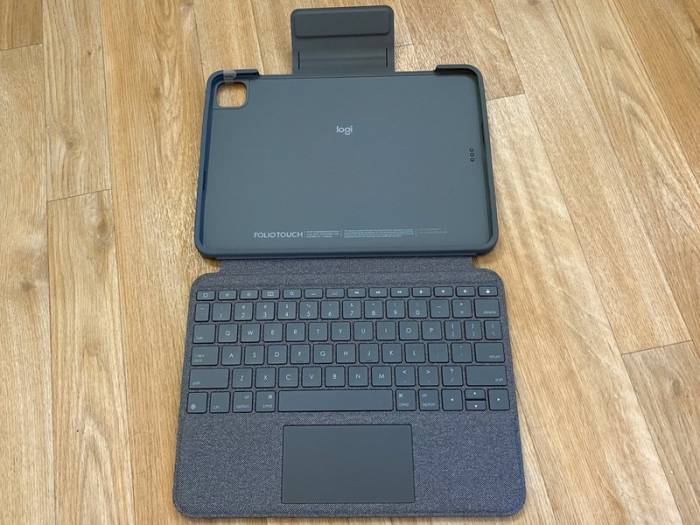 danh gia logitech folio touch ban phim cho ipad pro re hon chinh hang mot nua 3