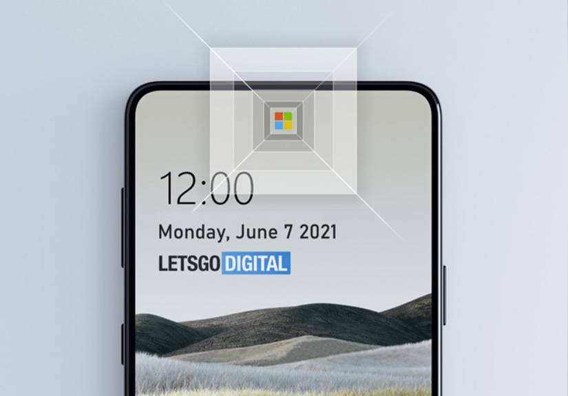 dien thoai android tuong lai cua microsoft se co camera an duoi logo cua may 1 1