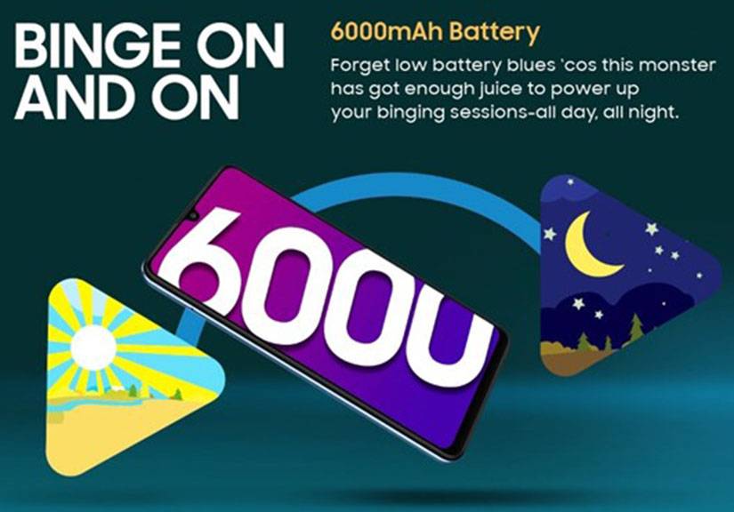 galaxy m32 chinh thuc ra mat man hinh 90hz gia 4 6 trieu 3 1