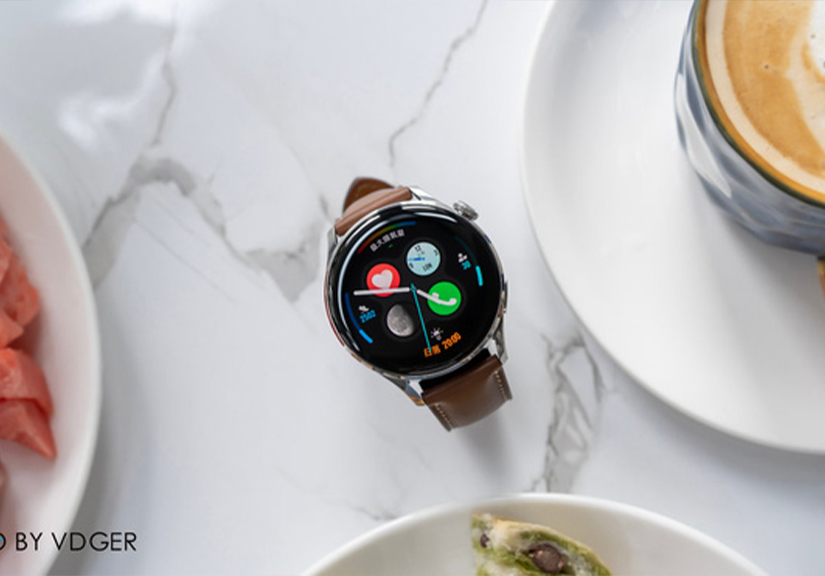 Huawei Watch 3 ra mắt: Có "núm" xoay như Apple Watch, chạy HarmonyOS, pin 3 ngày, giá từ 9.4 triệu đồng