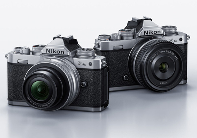 Nikon ra mắt máy ảnh Z fc: Cảm biến APS-C 20.9MP, kiểu dáng cổ điển như máy phim, lên kệ cuối tháng sau với giá 960 USD cho thân máy