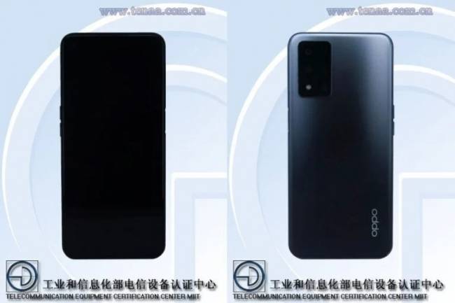 oppo lo thong so mot chiec smartphone tam trung moi 1