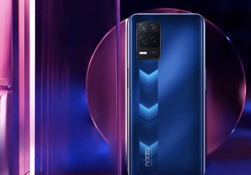 Realme Narzo 30 5G ra mắt: Dimensity 700, màn hình 90Hz, giá chỉ 5 triệu