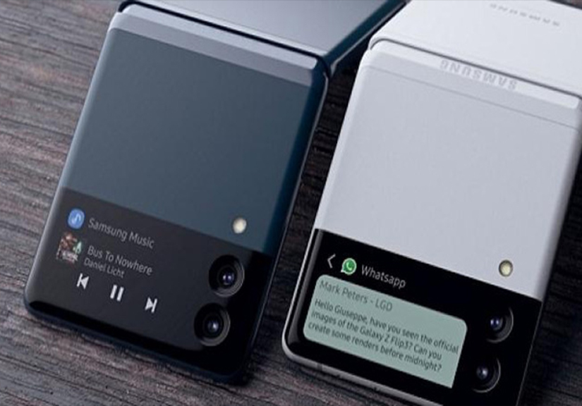 Samsung Galaxy Z Flip 3 lộ diện, thiết kế không đổi nhưng màu sắc mới, giá bán hấp dẫn hơn