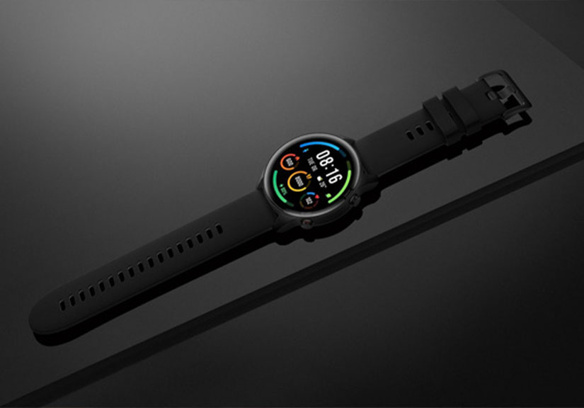 Xiaomi Mi Watch Revolve Active ra mắt: GPS tích hợp, có đo SpO2, pin 14 ngày, giá chỉ hơn 3 triệu đồng